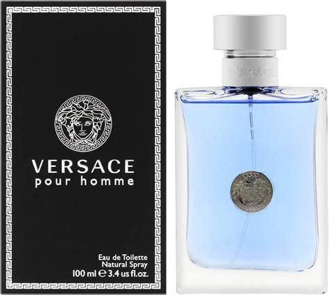 versace geurtje man